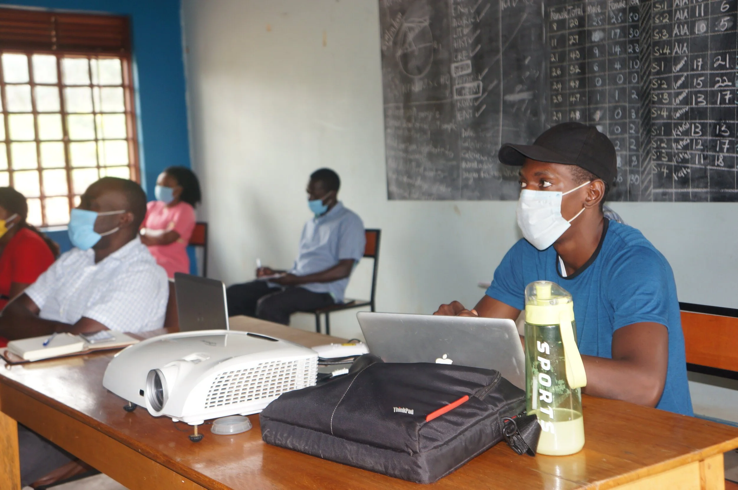 Teacher training workshop on Google Classroom