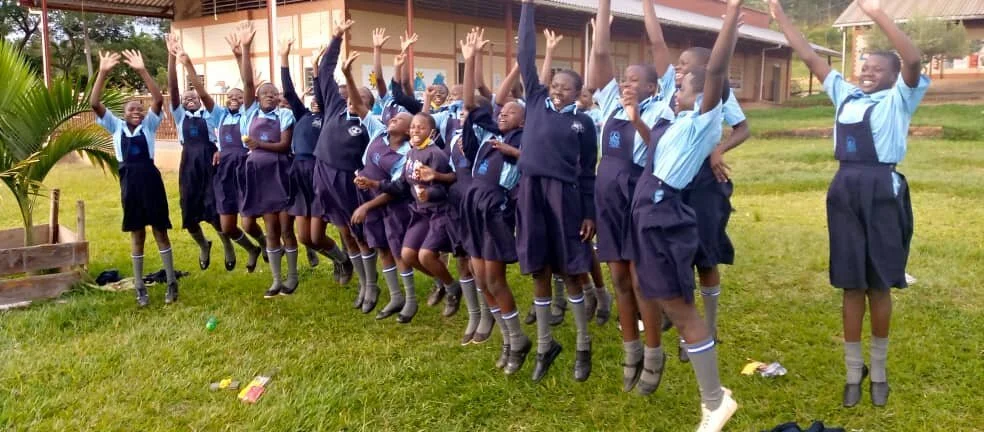 2020’s Primary 7 class aces their high school entrance exams despite the odds