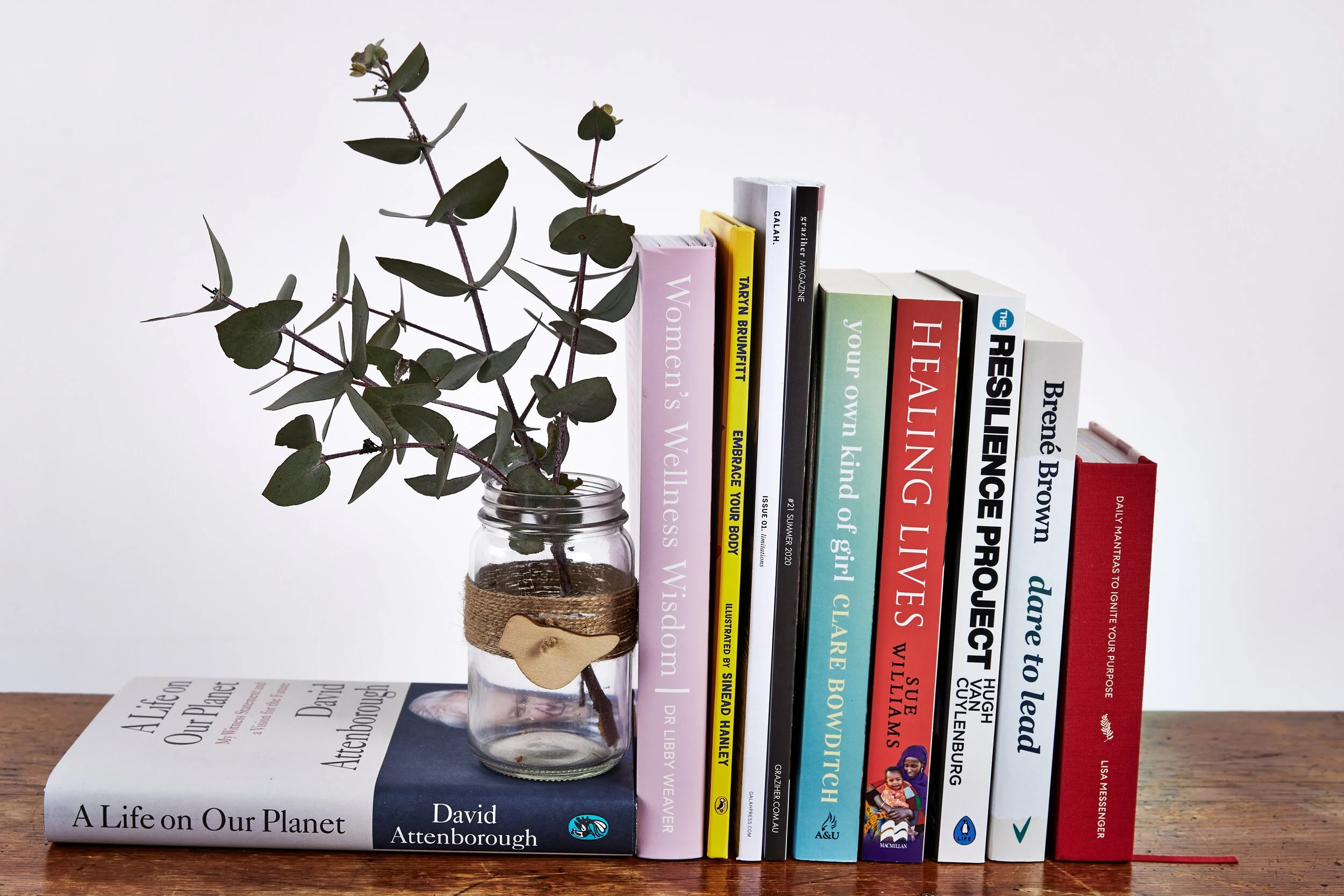 Birdsnest supports School for Life through Books for Good initiative