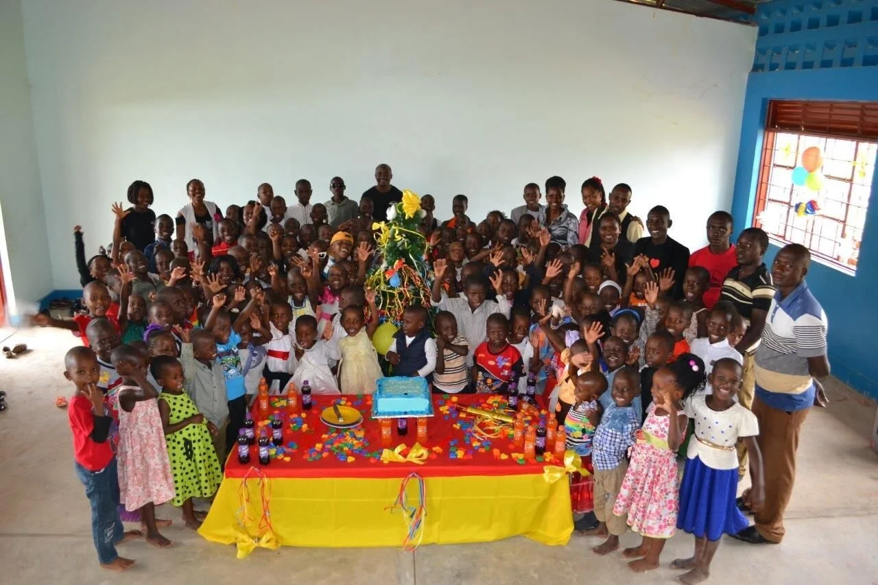 Fun and festivities in our schools: introducing School for Life’s Christmas Party sponsor, Jon Snead