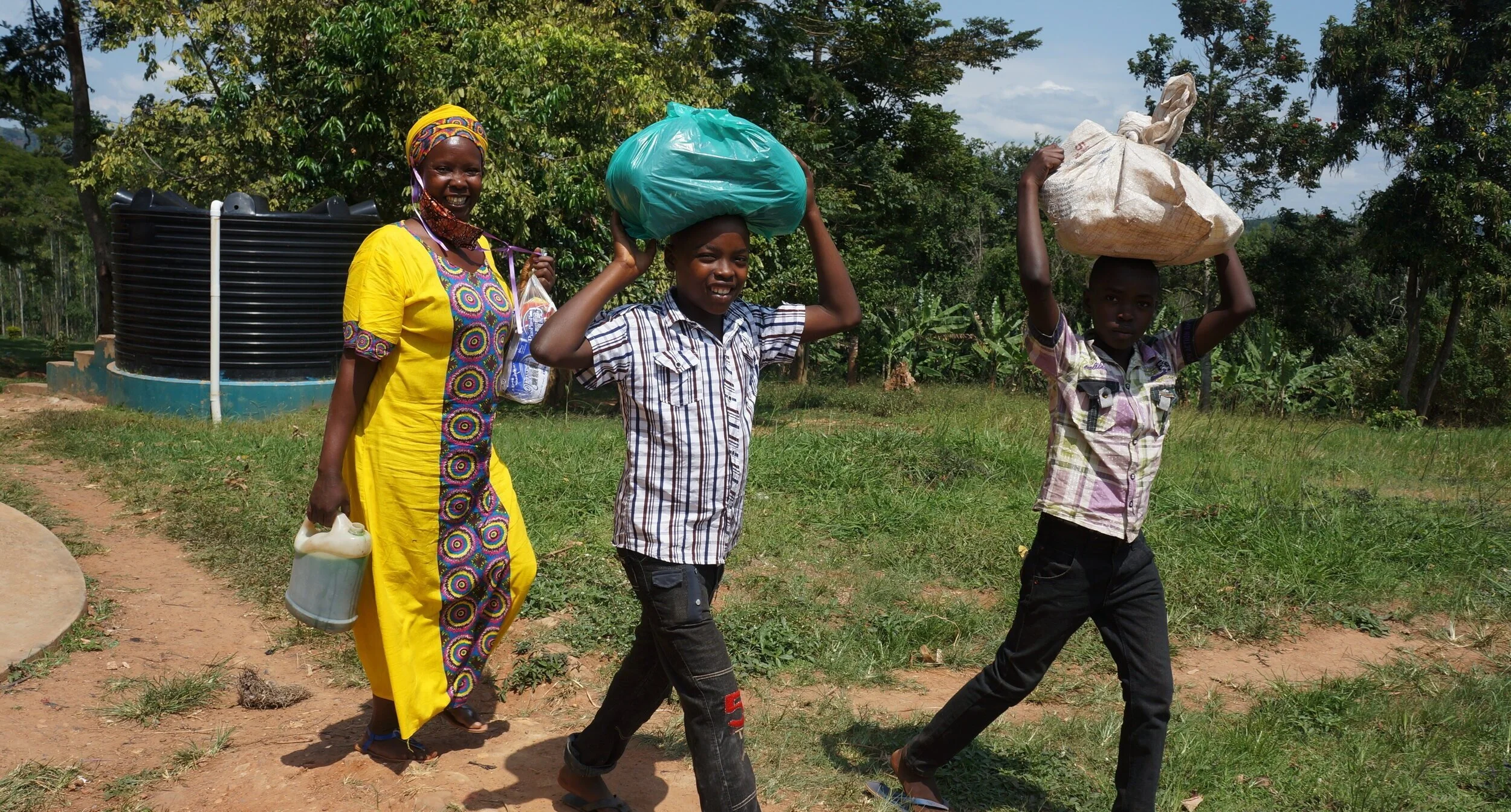 COVID-19: how our communities are managing the crisis