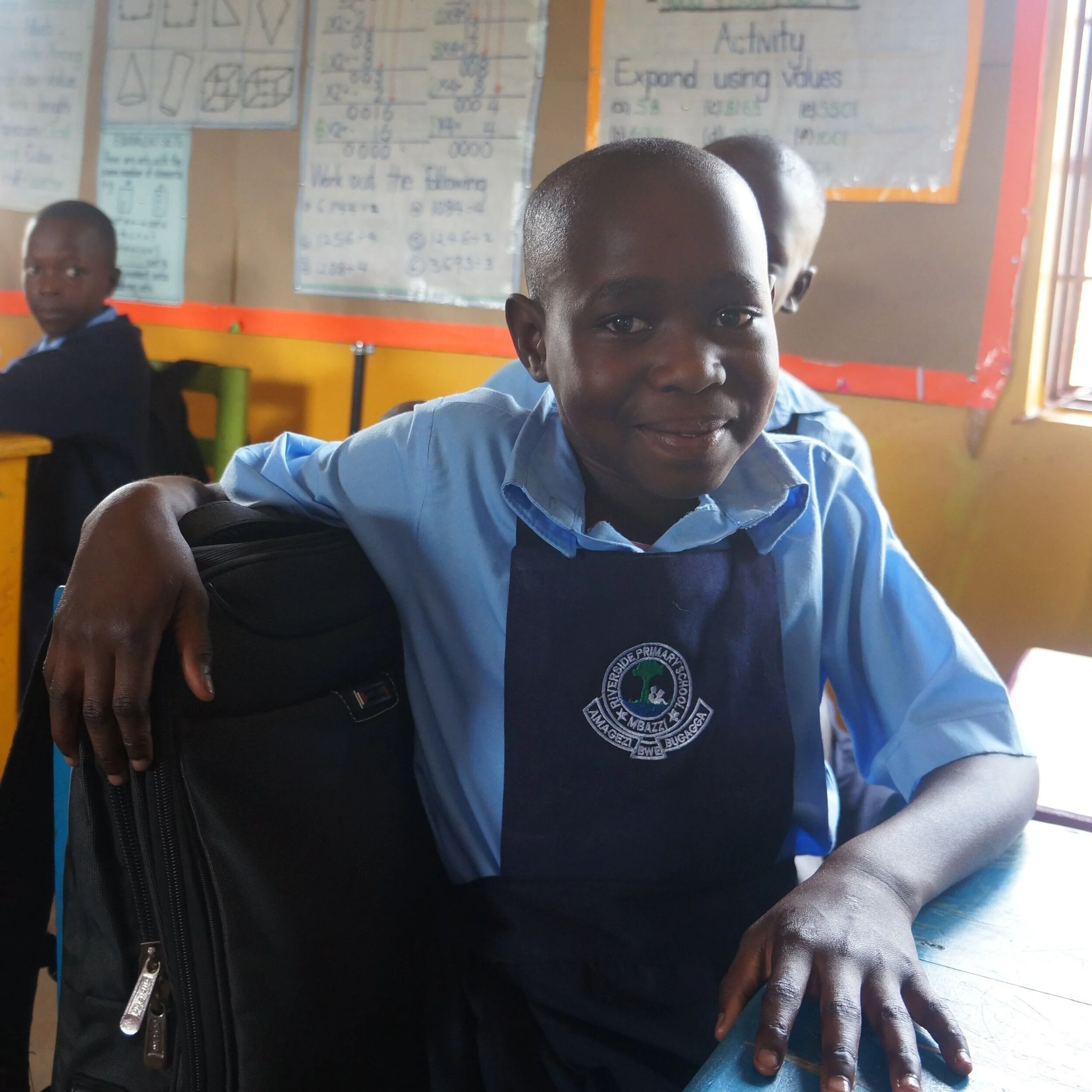 Meet Jennipher, one of our students sponsored by Best Body 