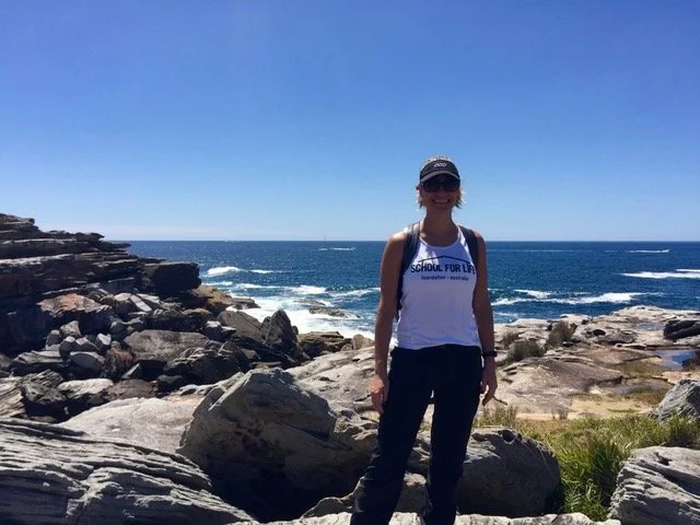 EVERYDAY PEOPLE DOING EXTRAORDINARY THINGS: MEET NAT