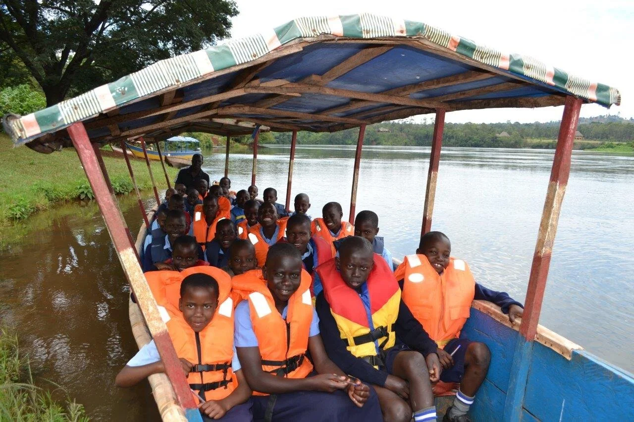 Jinja Field Trip