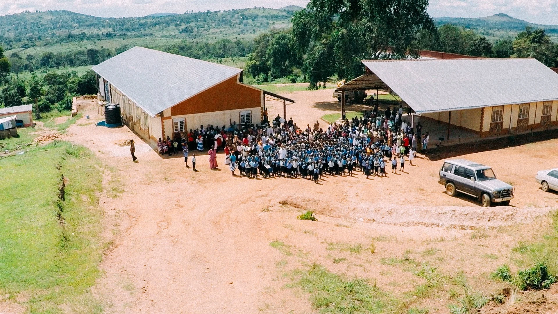 Thank You. We couldn't have done it without you!