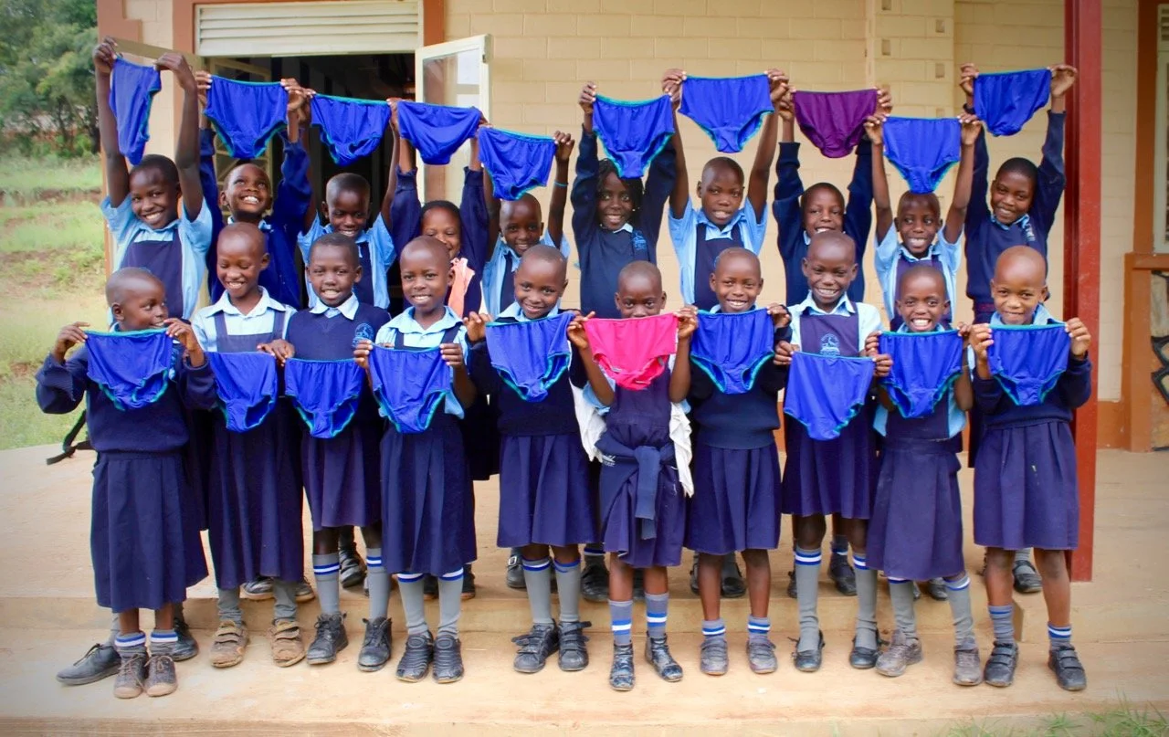 What piece of clothing do we take for granted every day in developed nations? 
