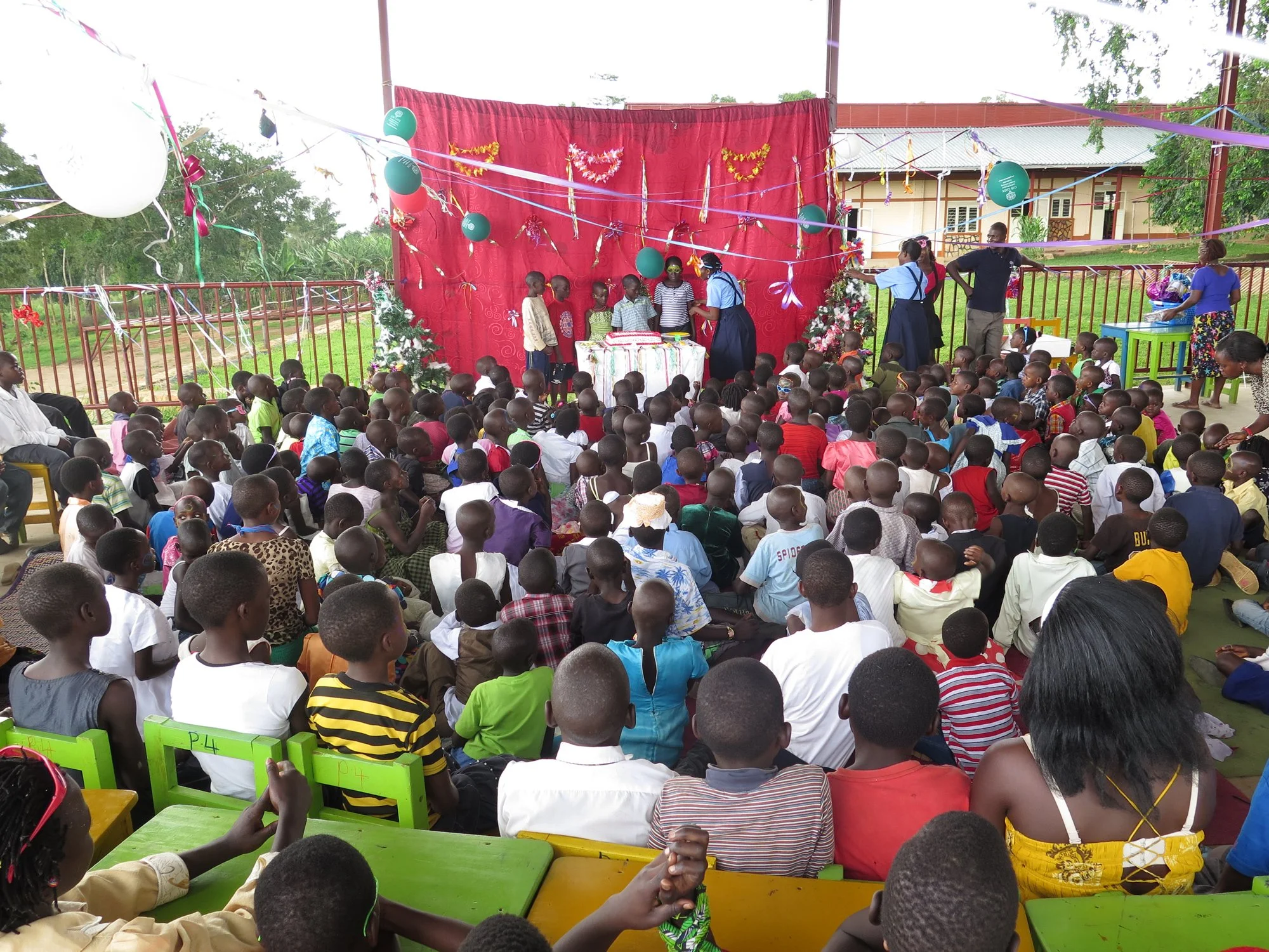 CHRISTMAS CELEBRATIONS AT KATUUSO!