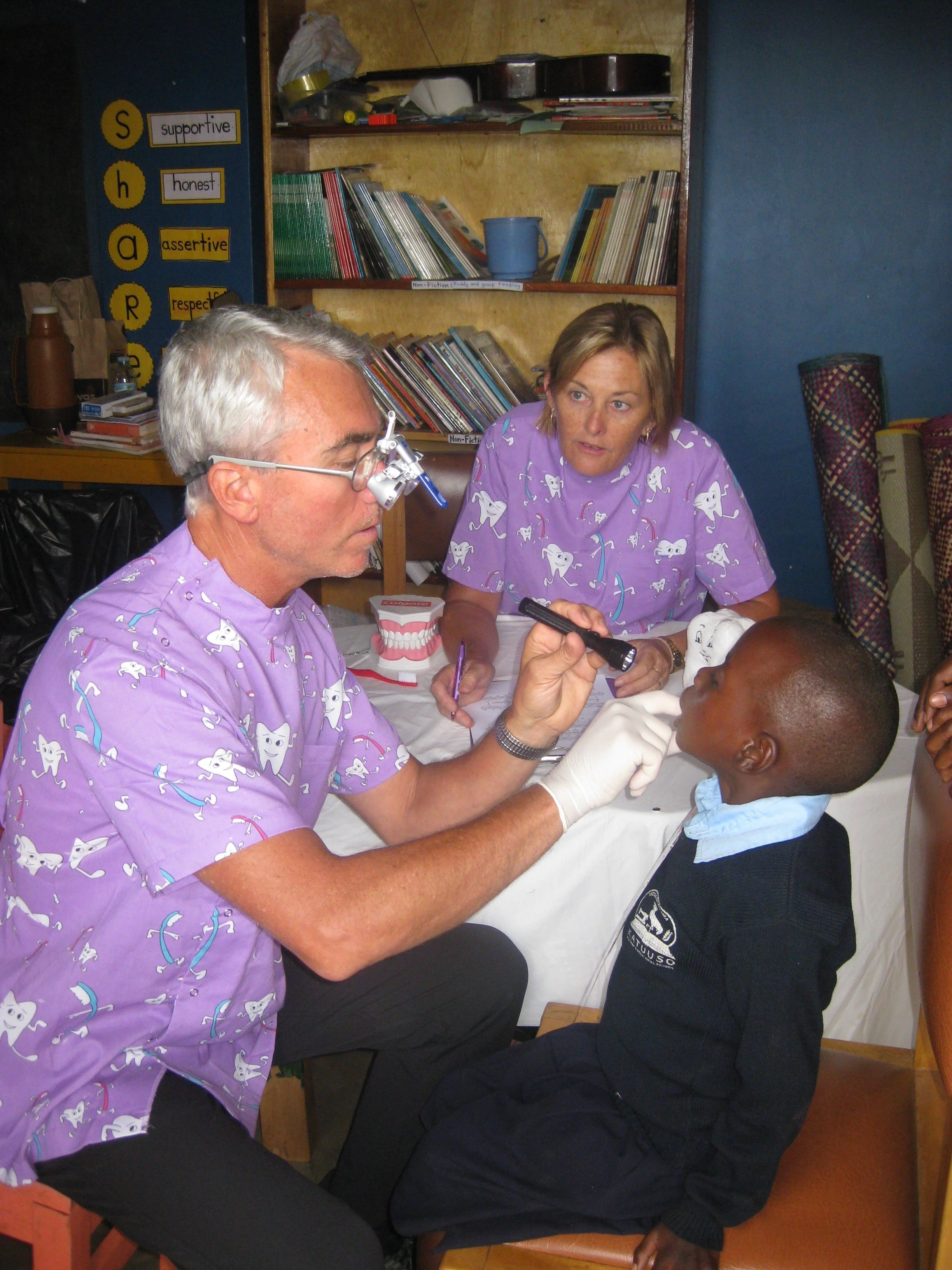 DENTAL CLINIC AT KATUUSO
