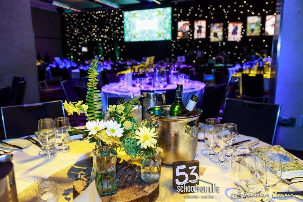 2017 Black Tie Fundraising Ball