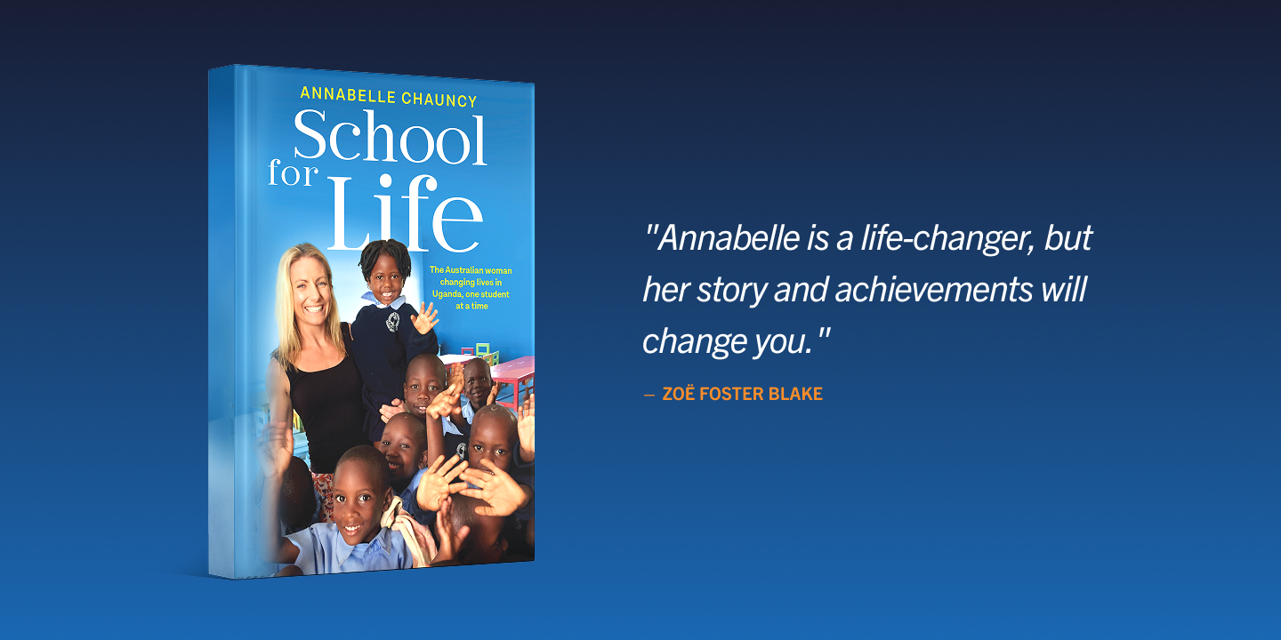 The story behind School for Life