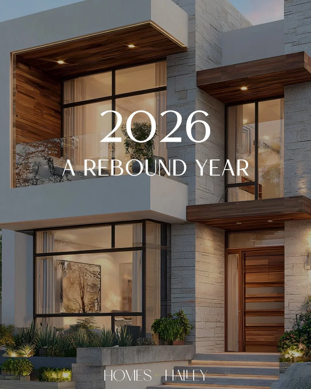 2026 is shaping up to be a true rebound year✨

We are already seeing early signals across the Denver and Golden markets:

-More buyer activity
-Mortgage applications climbing
-Builders adding real supply
-Rates quietly drifting back toward the low 6 