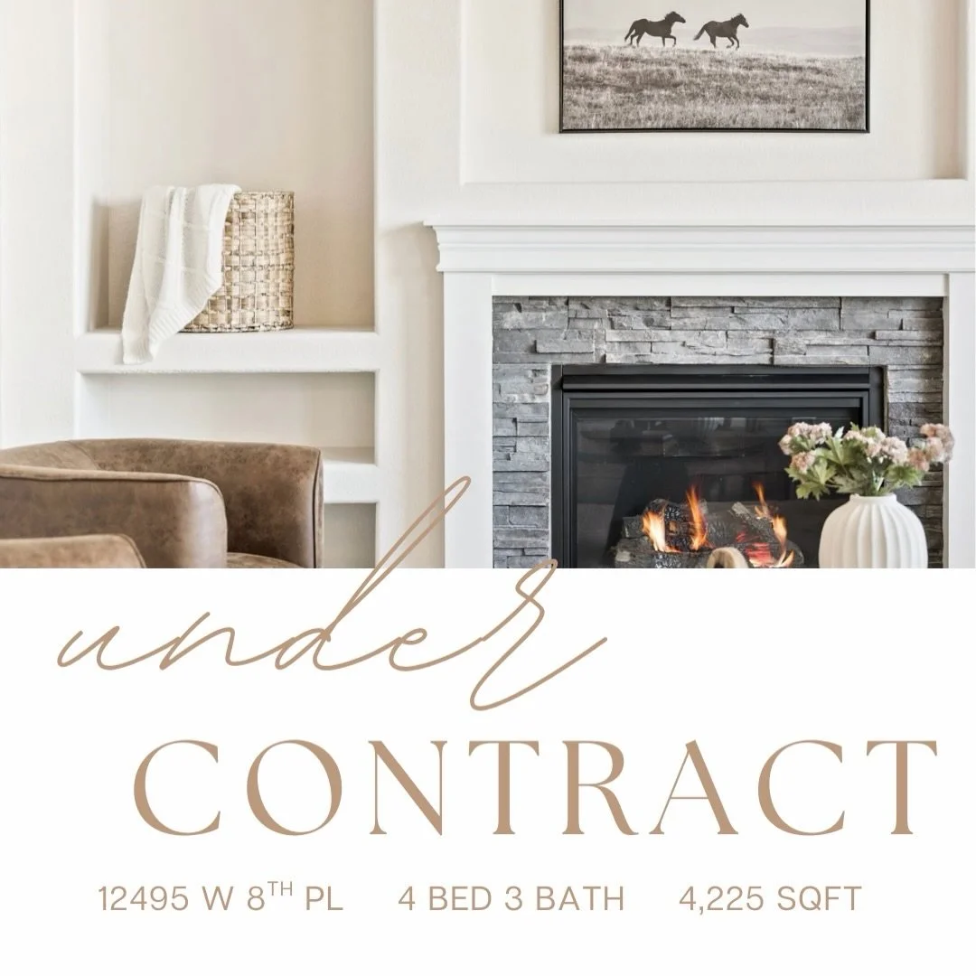 Say it with me now: &ldquo;Preparation&rdquo; 👏🏻👏🏻👏🏻 Just one weekend on the market, and we are under contract 🏡

Shout out to my amazing sellers for trusting my vision 🫶🏼

By taking the time to properly prepare their home for the market: fr