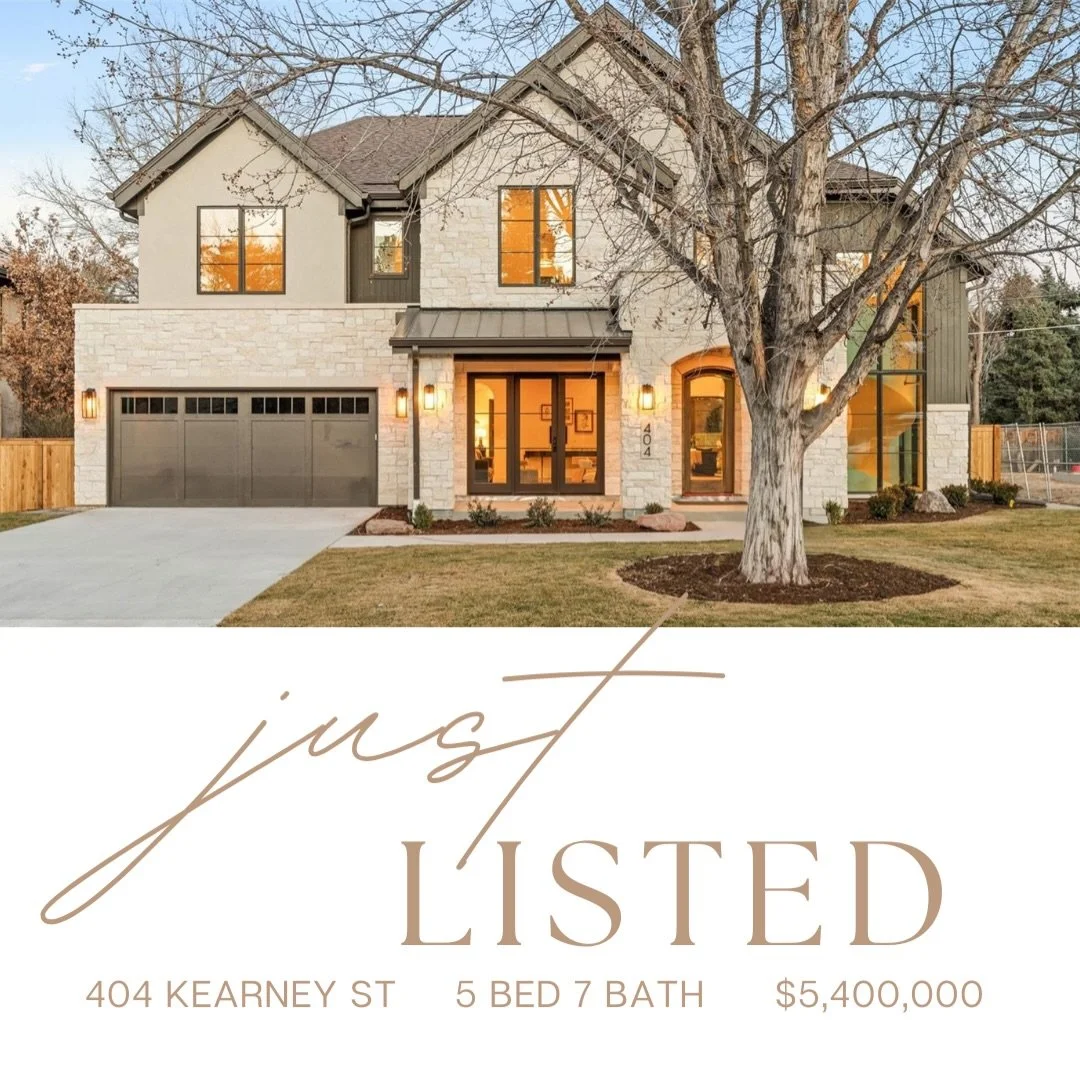✨Just Listed✨

Architectural distinction and refined livability converge in this exceptional new-construction residence in Crestmoor. Crafted by renowned custom builder Larsen, this home is a masterclass in thoughtful design &mdash; where elevated fi