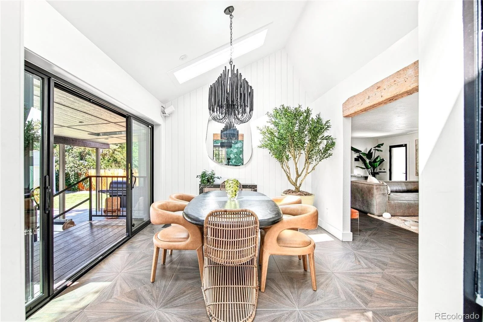 Under Contract: Reimagined Ranch in Wheat Ridge, Colorado
