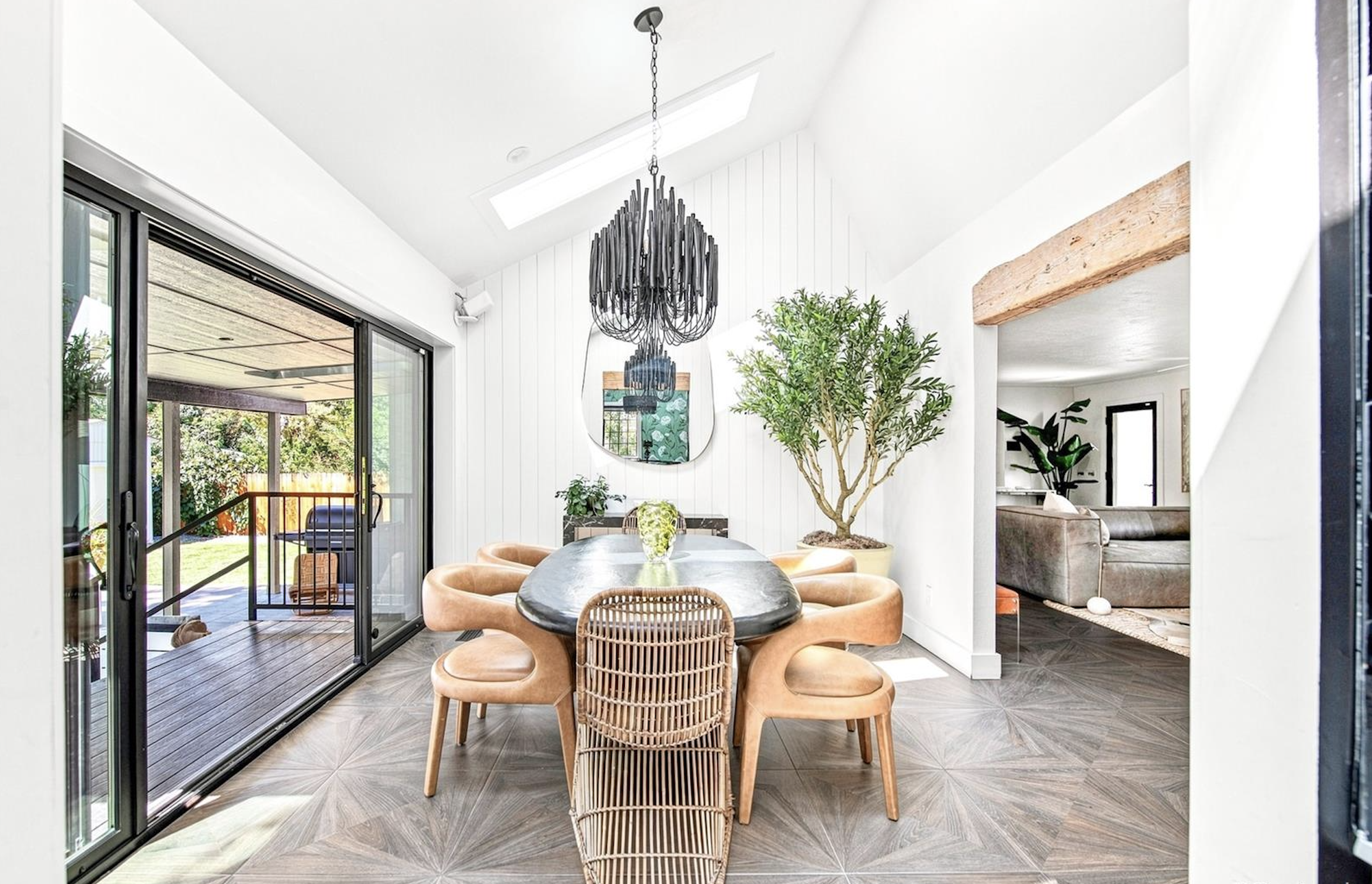Under Contract: Reimagined Ranch in Wheat Ridge, Colorado