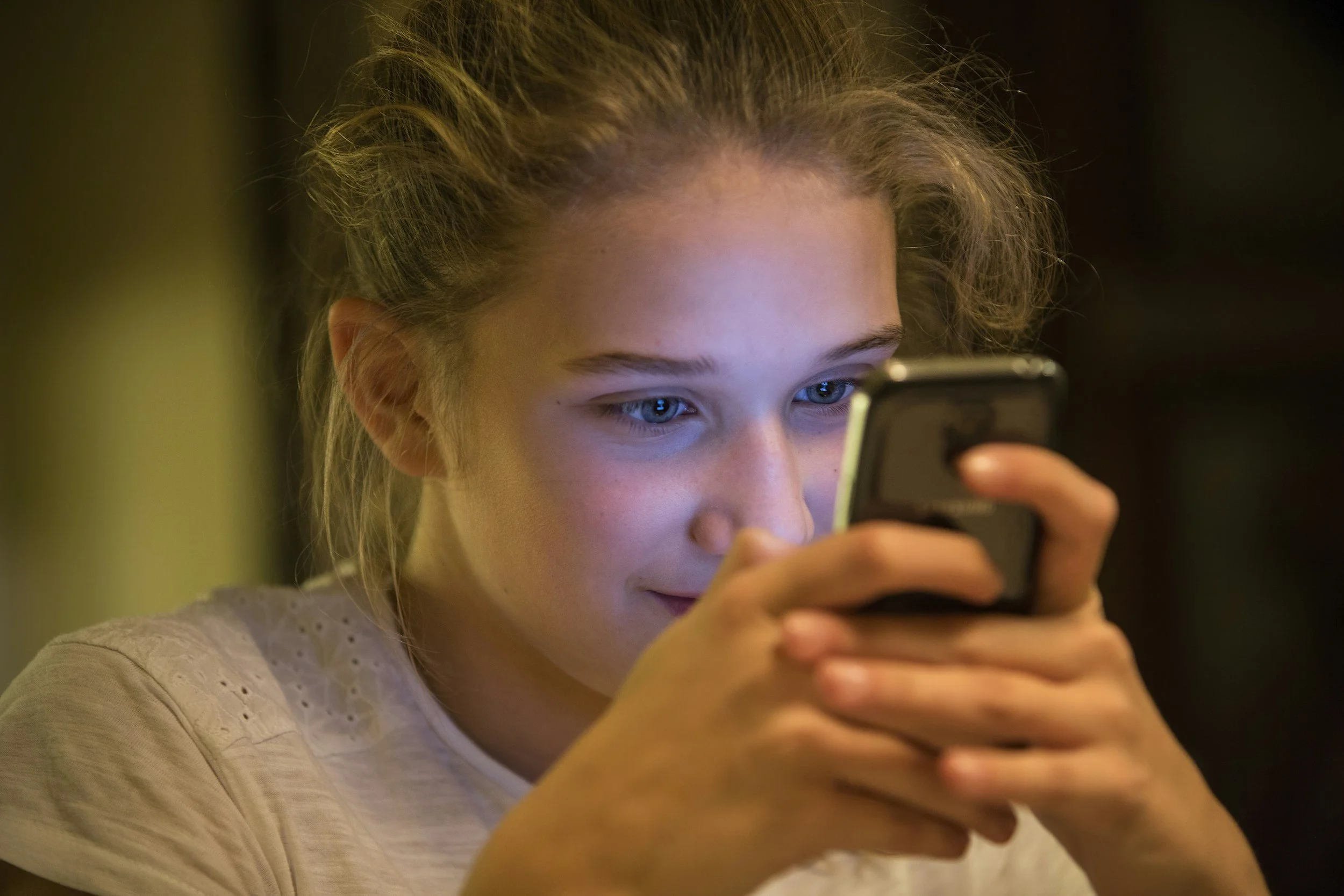 Scrolling, Comparing, and Shutting Down: The Pressure of Being a Teen Girl