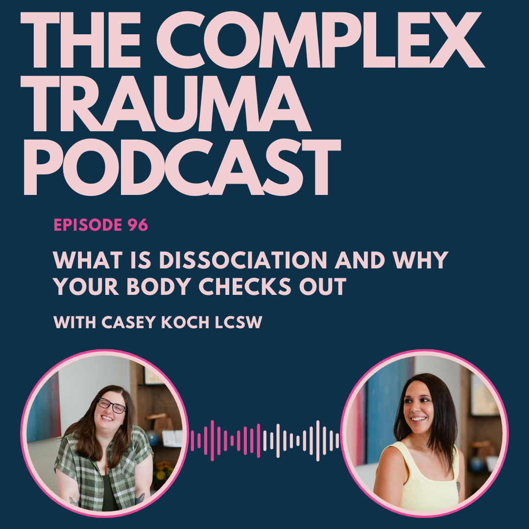 What Is Dissociation and Why Your Body Checks Out