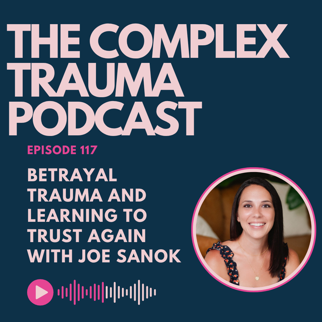 Betrayal Trauma and Dating Again Without Losing Yourself