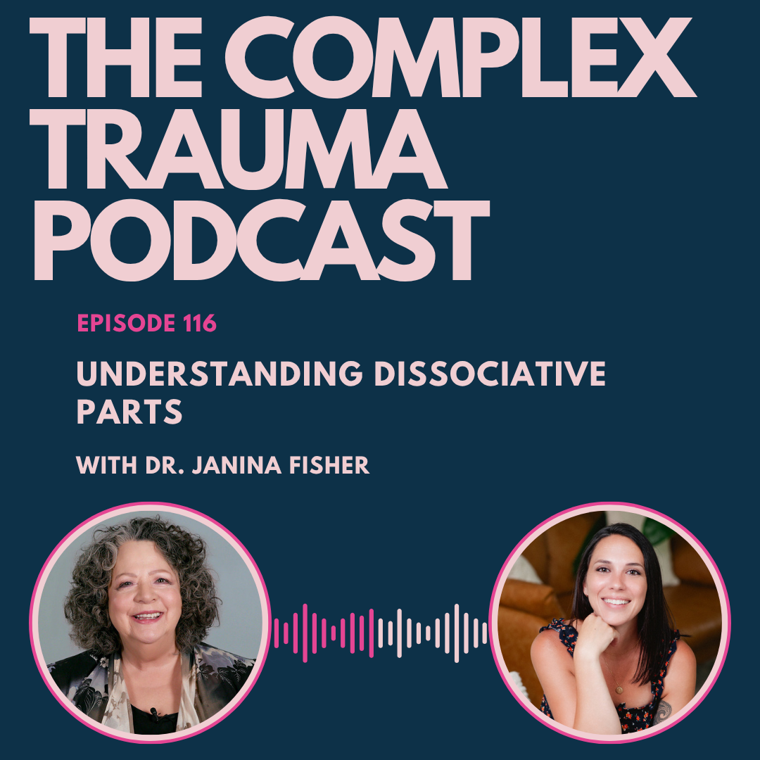 What Dissociation Really Is and Why Your Parts Are Not the Problem