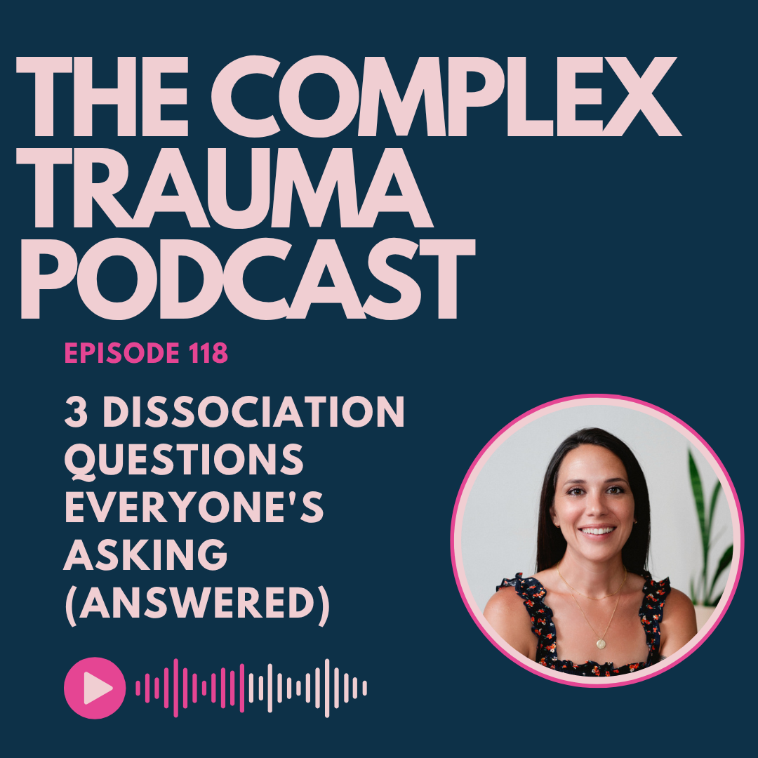 Why You Dissociate in Therapy and Feel Nothing About Your Trauma