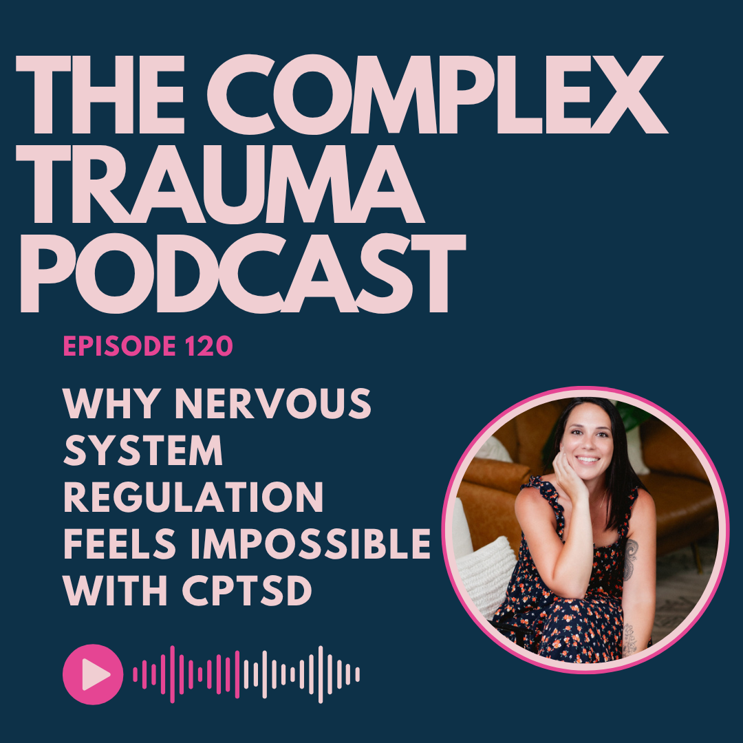 Why Coping Skills Don't Work When You Have Complex Trauma