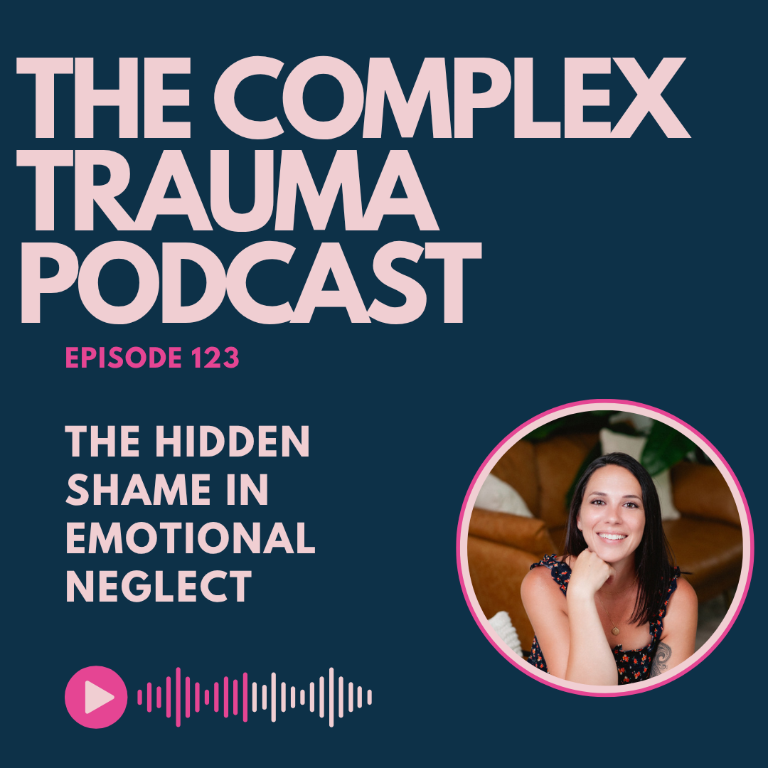 The Shame That Grows From Childhood Emotional Neglect