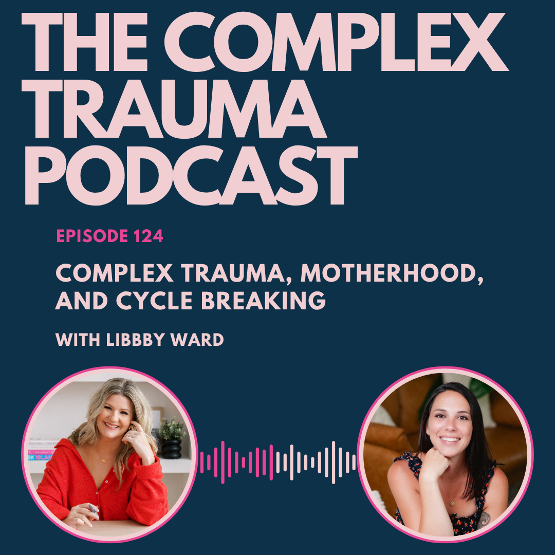 What Breaking the Cycle Actually Looks Like in Motherhood