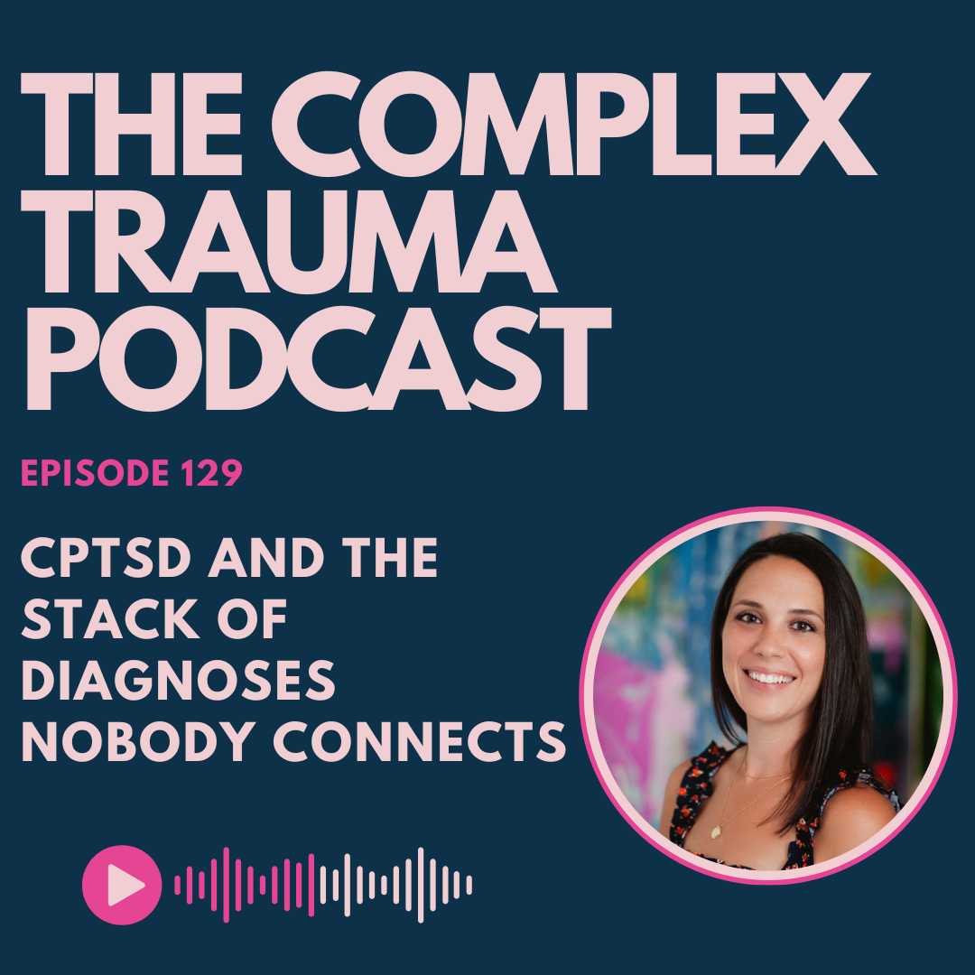 CPTSD Symptoms and the Co-Occurring Conditions Nobody Connects