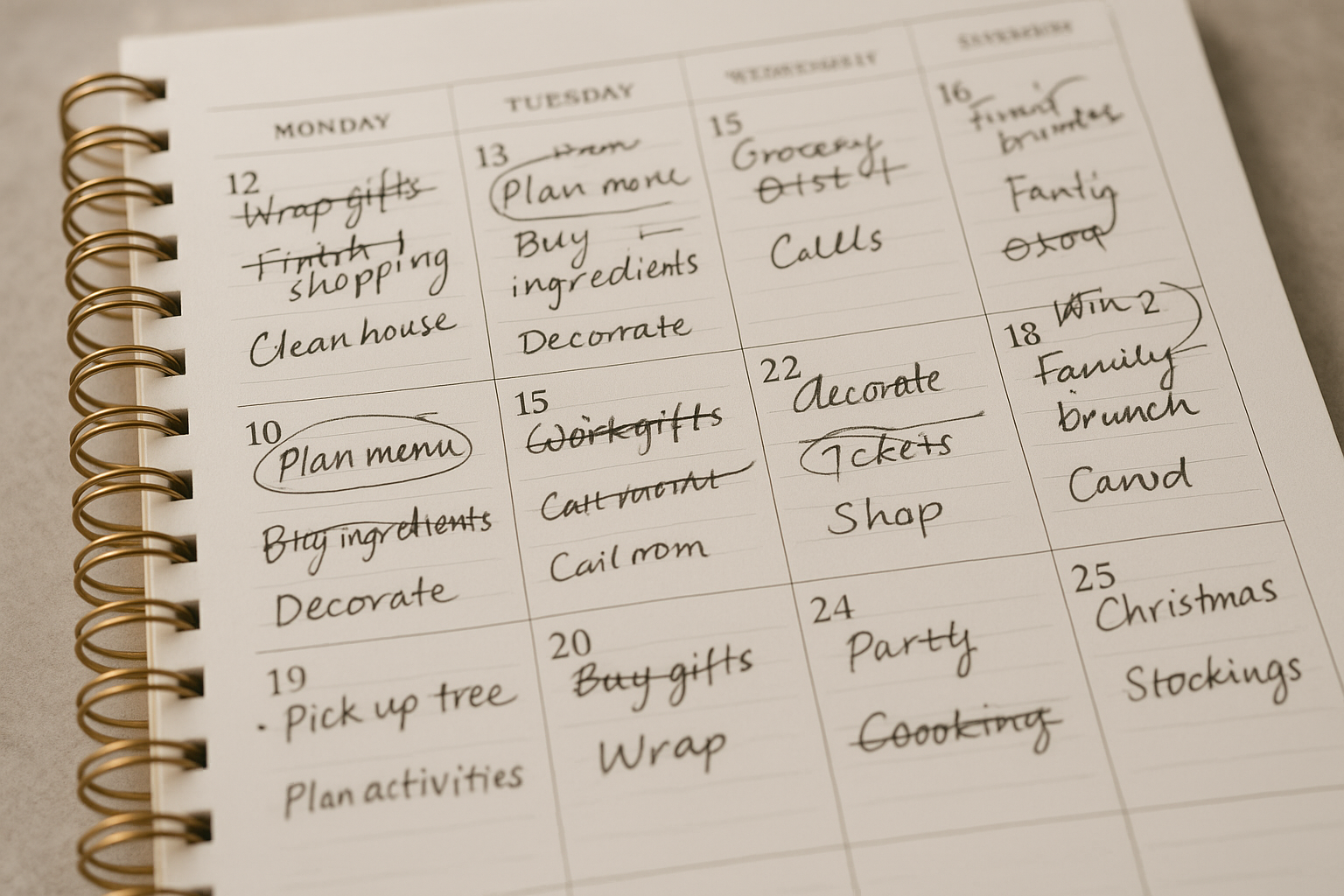 The Invisible Weight of Holiday Stress: A Mom’s Perspective