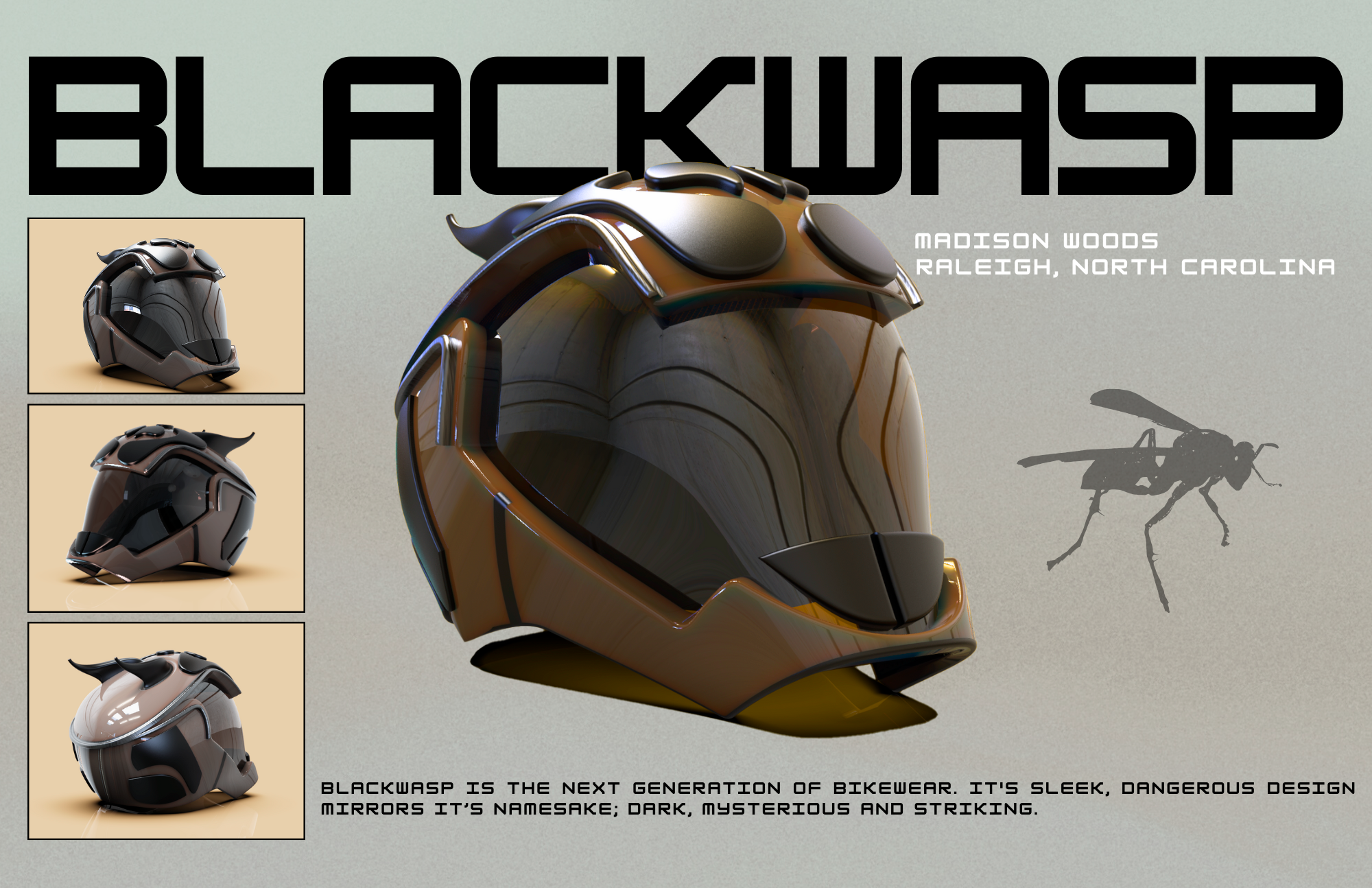BLACKWASP