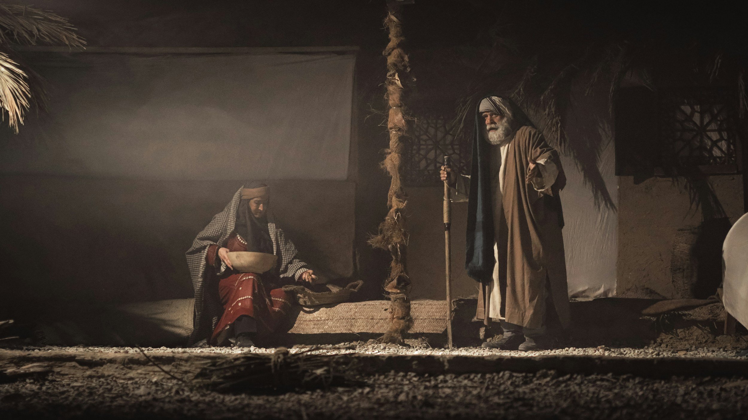 Abraham, Sarah, and the Ultimate Test: Trusting God’s Plan in the Bible