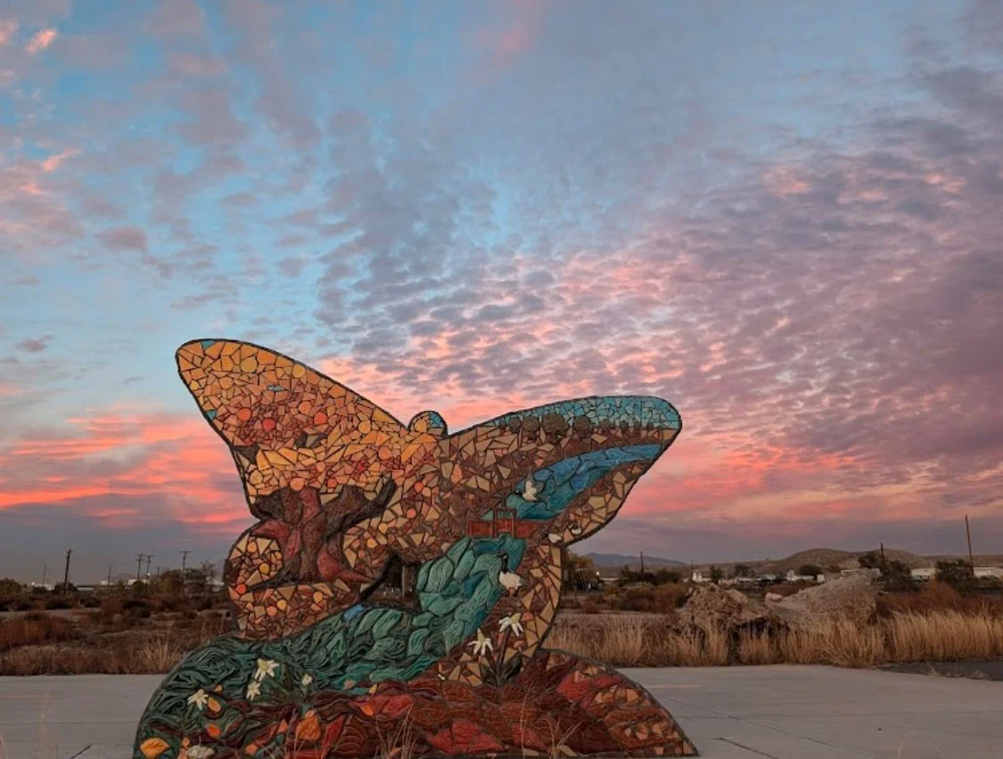 Self-Guided Tour: Valle de Oro Wildlife Refuge