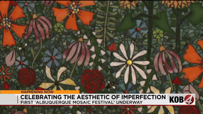 ABQ Mosaic Festival 2026: Coverage on KOB! 
