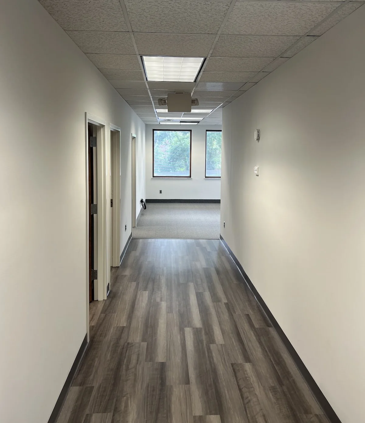 55 Harristown, Glen Rock 100% leased