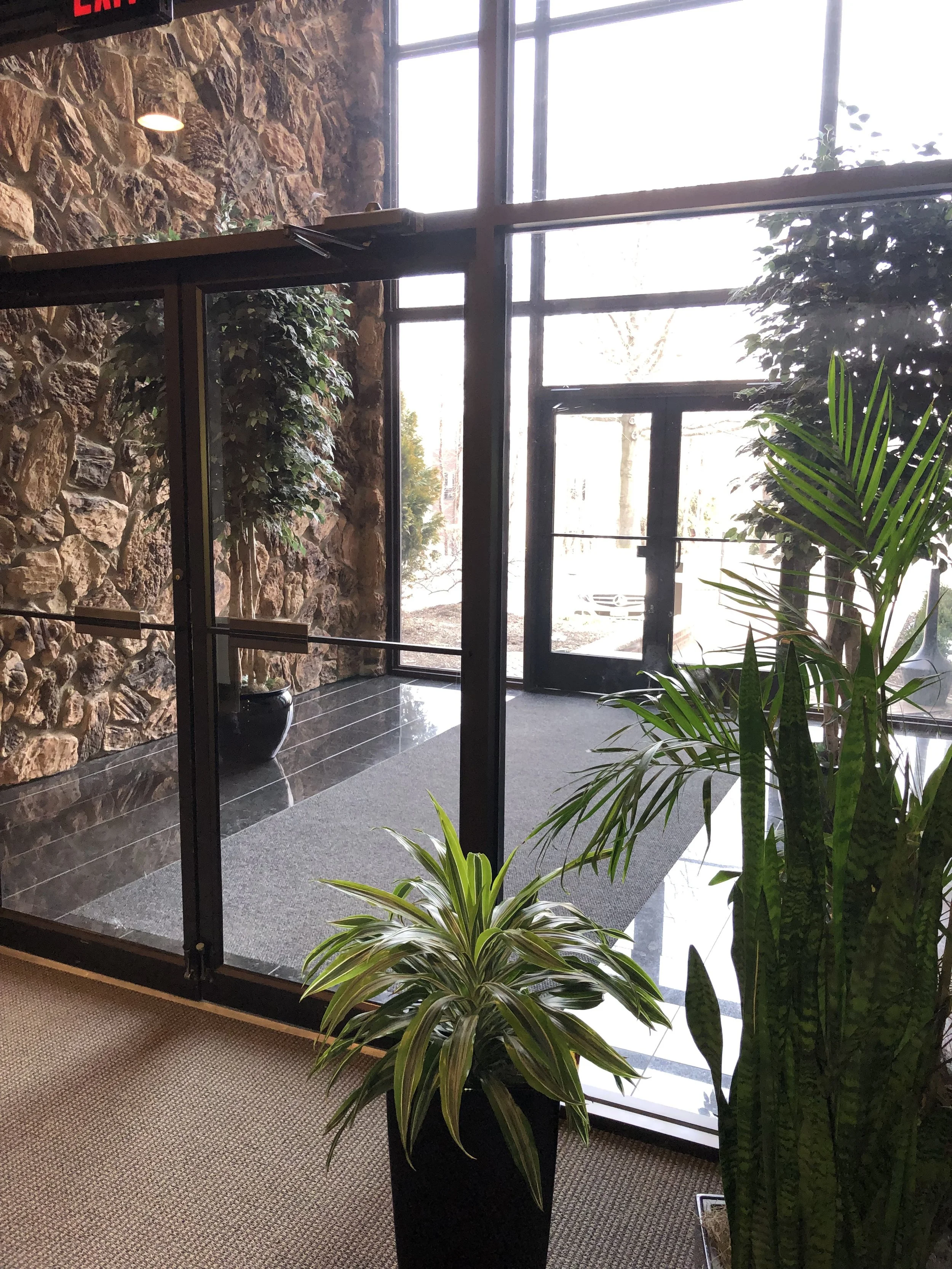 55 Harristown Road, Glen Rock Lobby