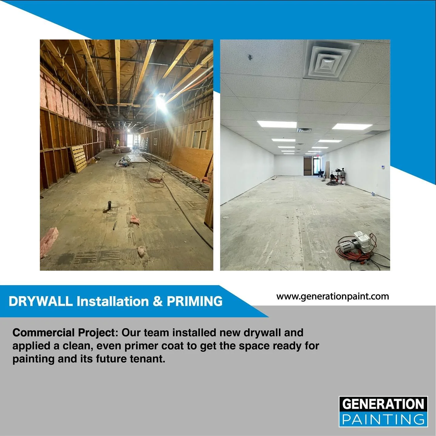 Commercial Project in Palm Springs 🌴☀️ 

#SoCalPainting
#riversidepainter 
#paintingservices 
#interiorpainting 
#exteriorpainting 
#residentialpainting 
#commercialpainting 
#paintingcontractor