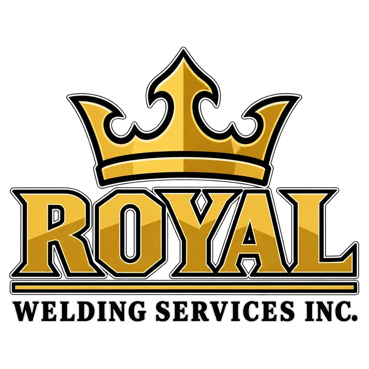 Royal Welding Services INC. logo