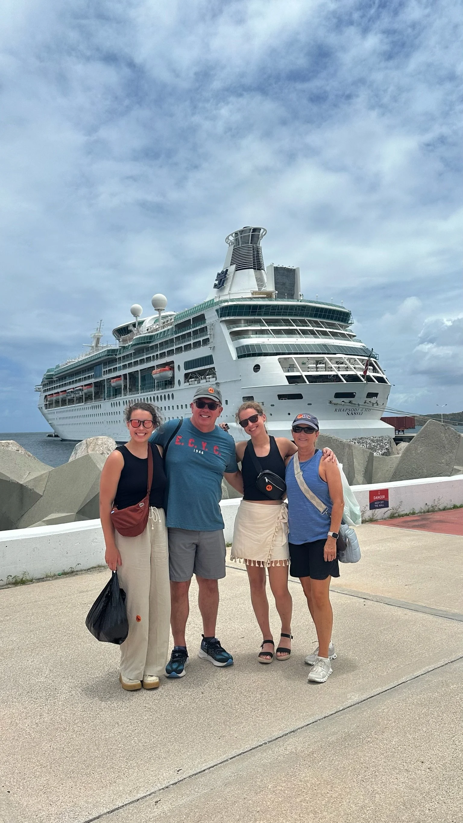 Caribbean Cruise