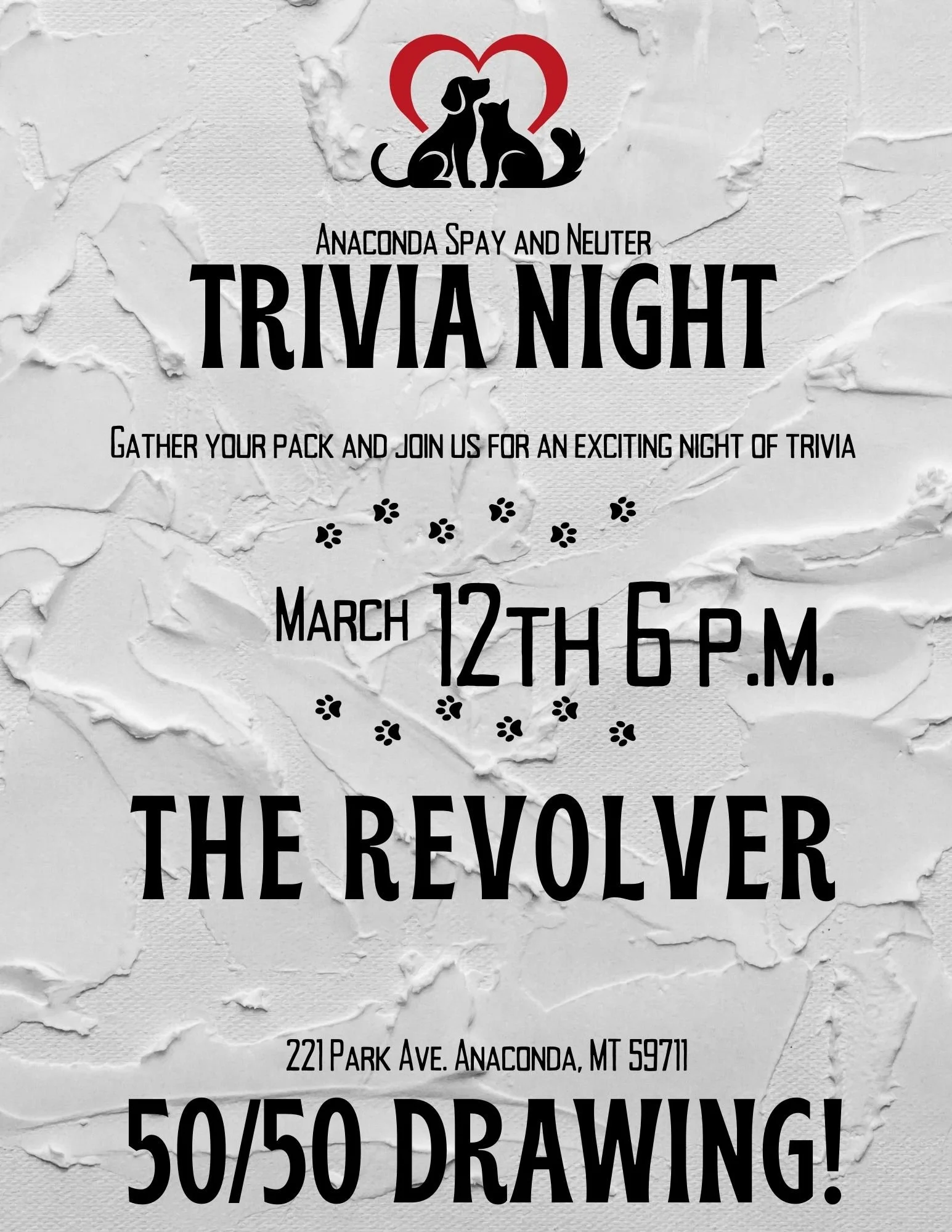 Trivia Night at the Revolver