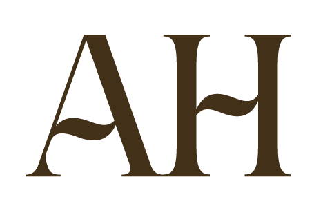 Anna Hudson Photography branding logo