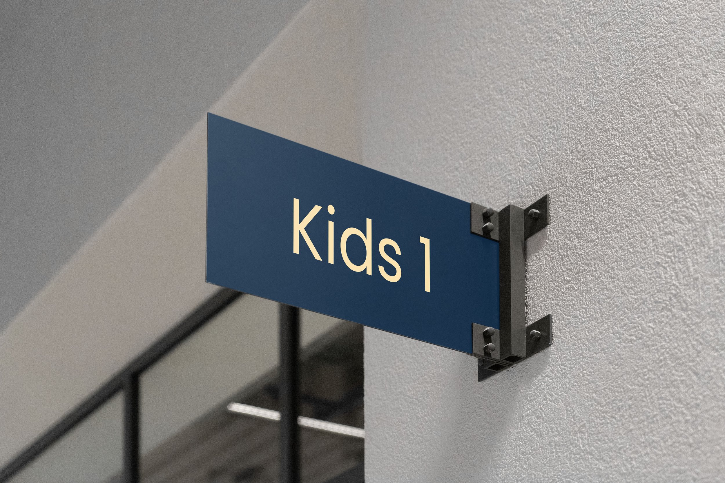 Free Metal Sign on Wall Mockup.jpg