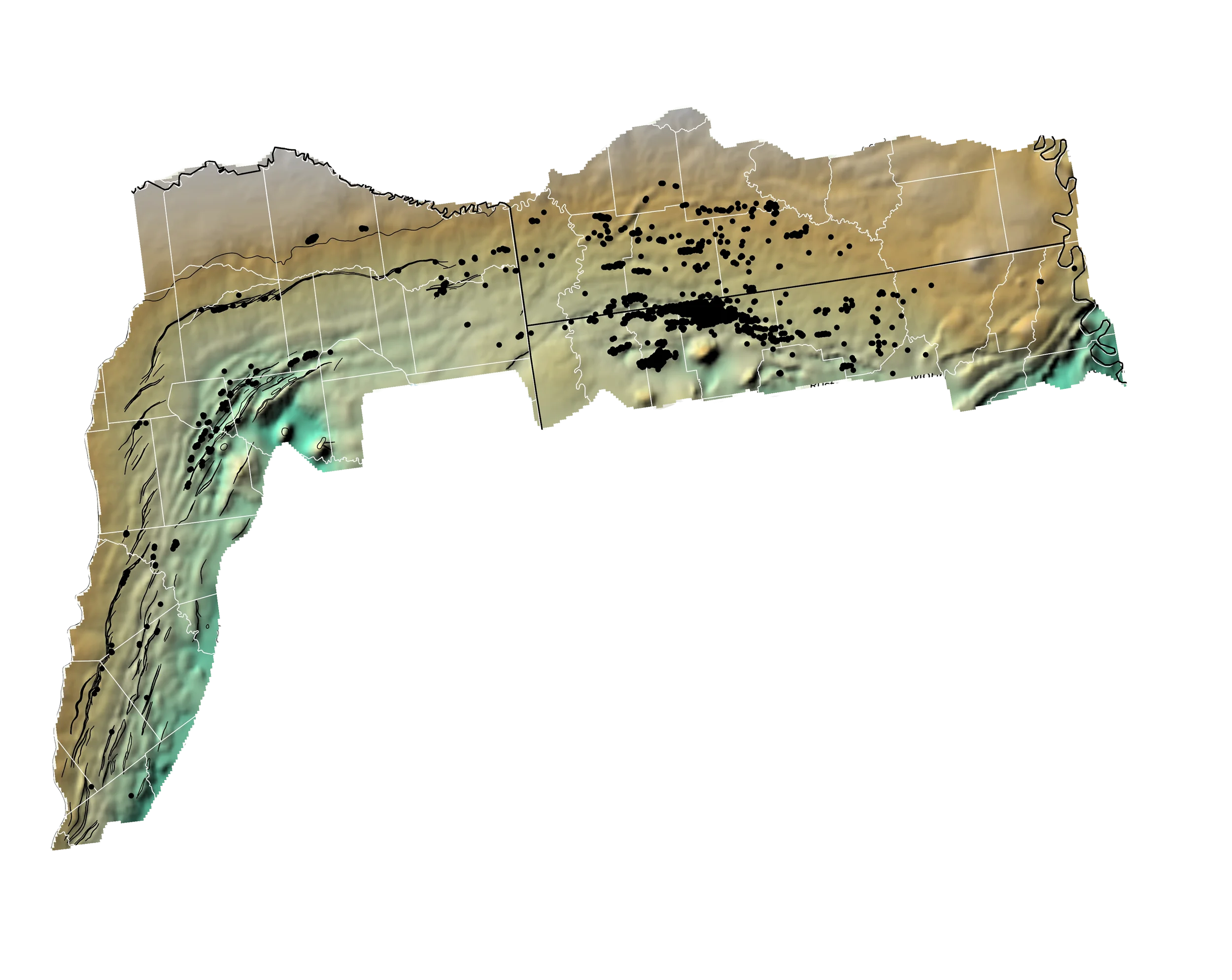 brine resource mining exploration technology