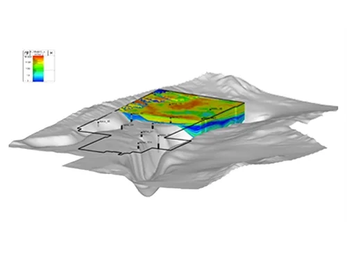 mineral resource validation