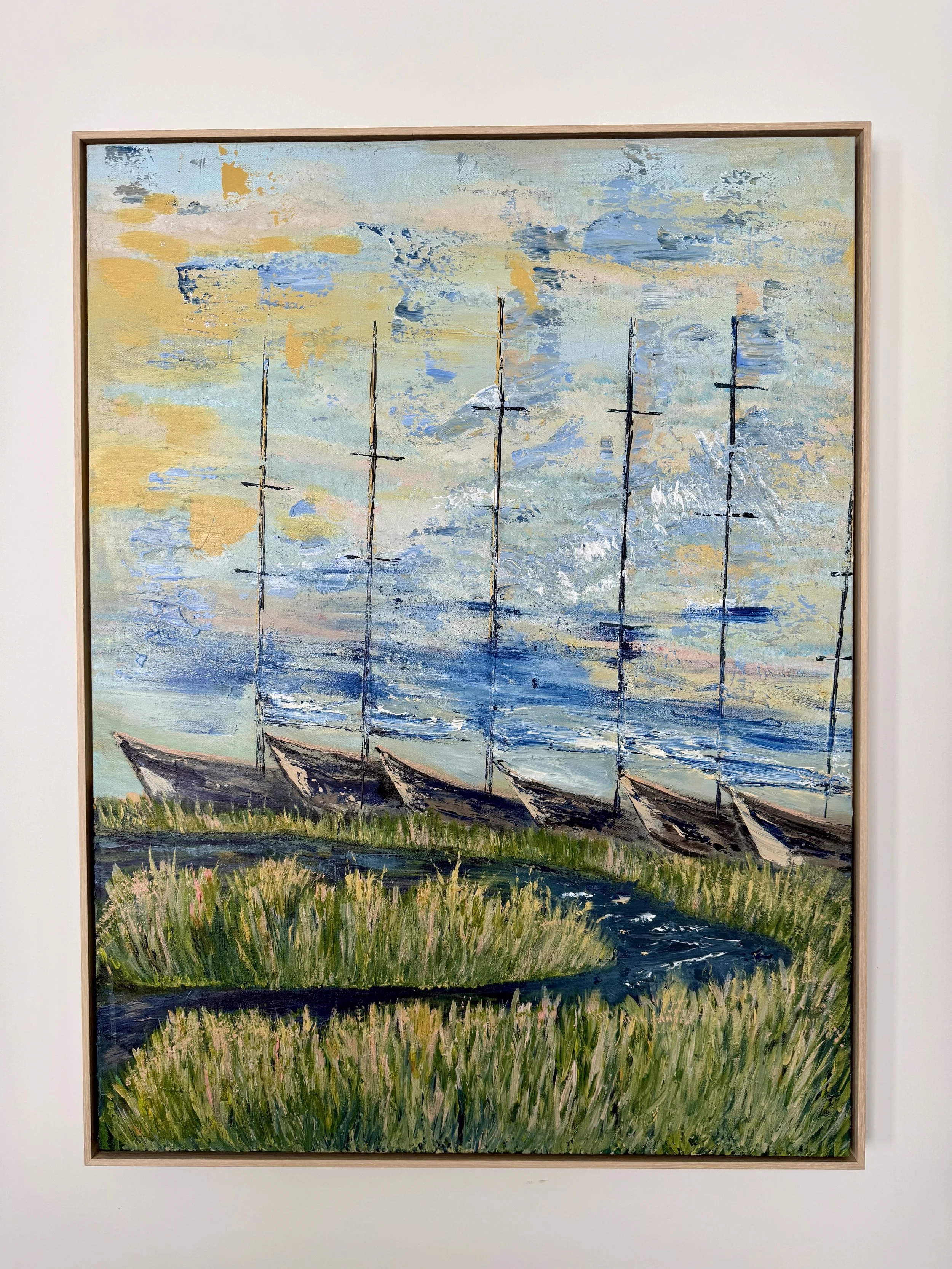 Marshside Masts
