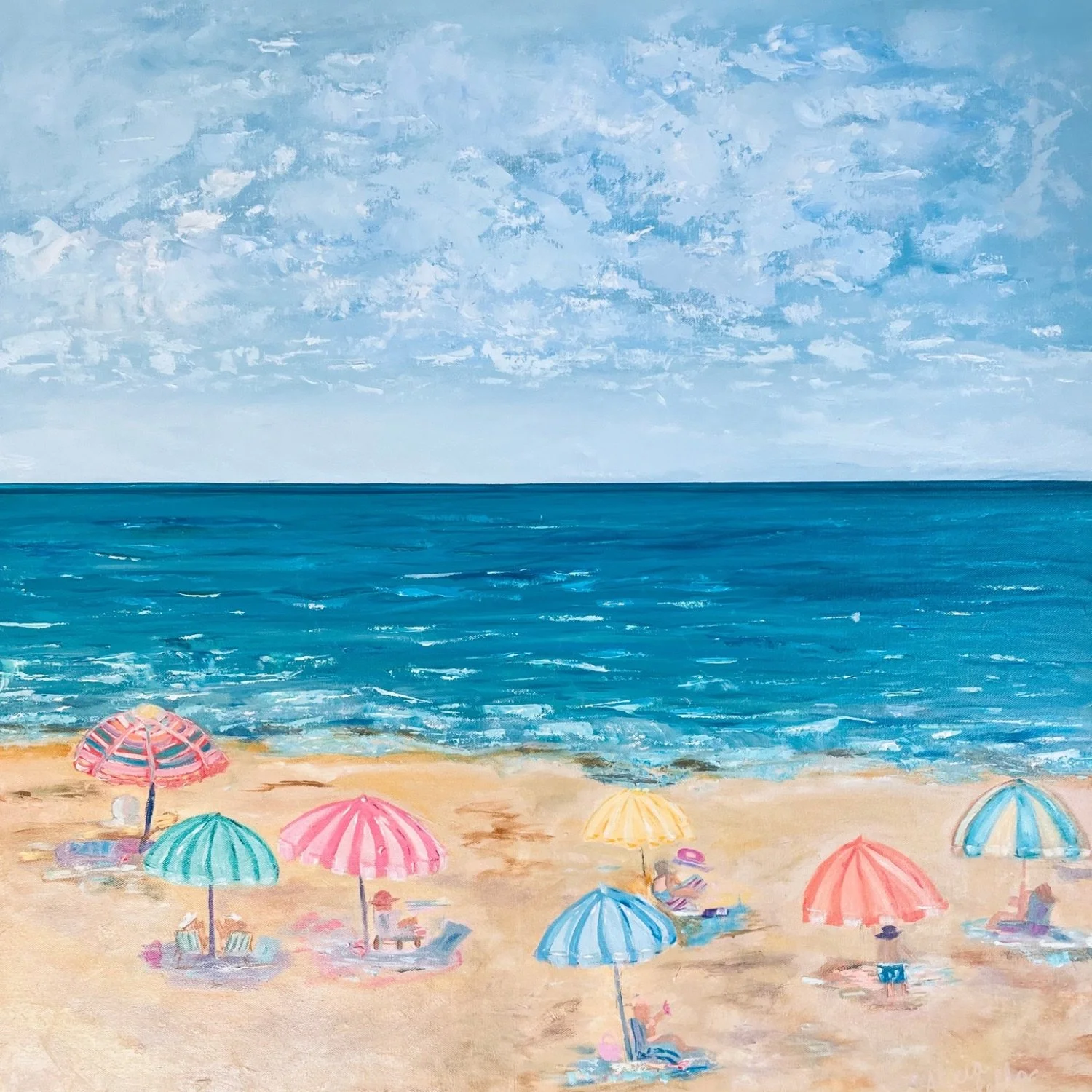 Seaside Harmony
