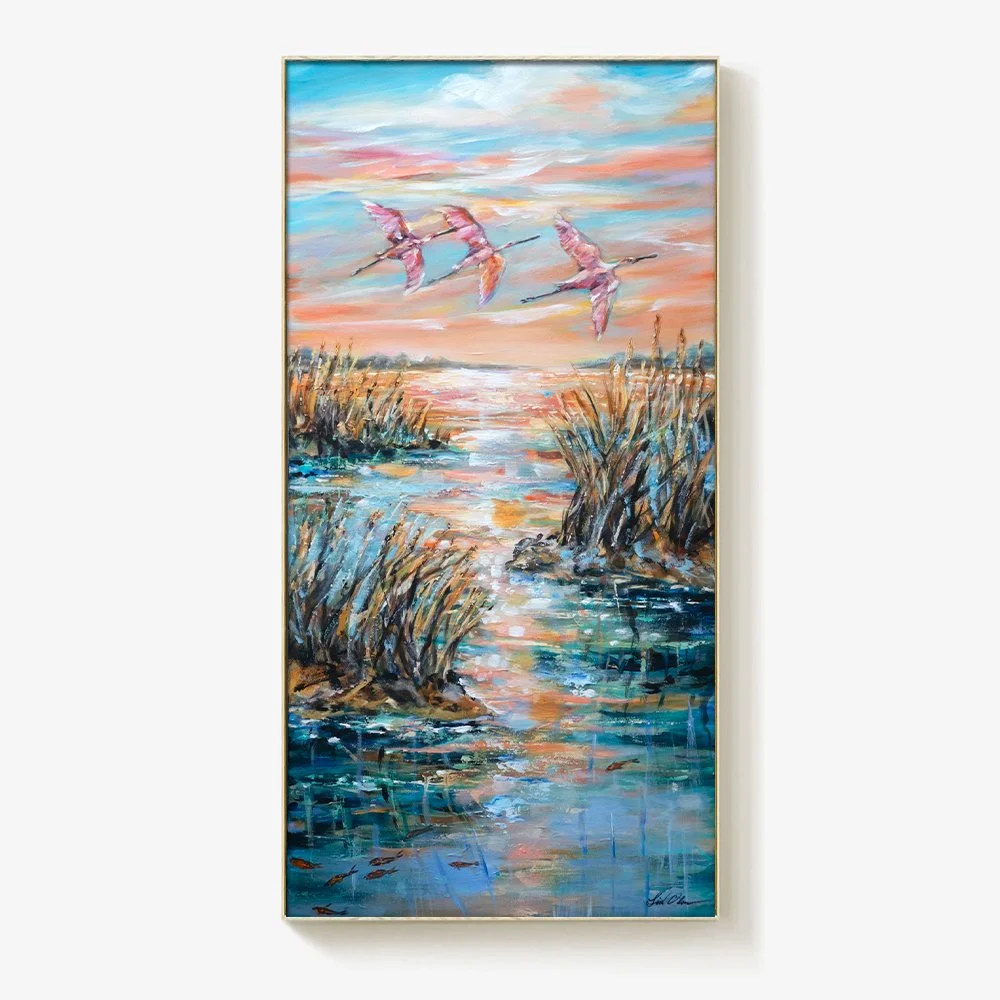 Taking Flight