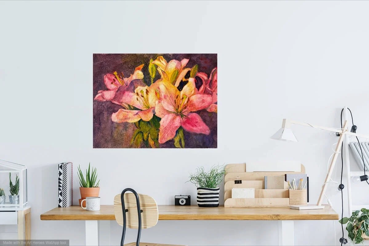 wallapp-Pink-TigerLilies.jpg