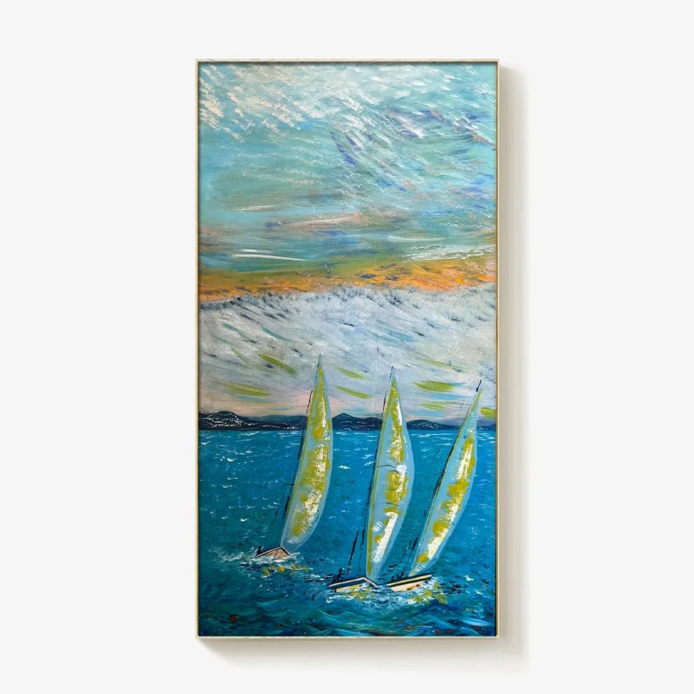 Racing in the Wind