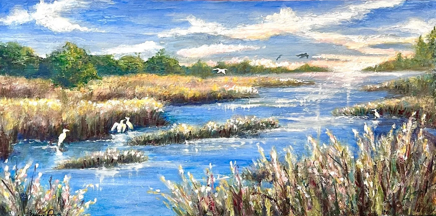 Kiawah Inlet