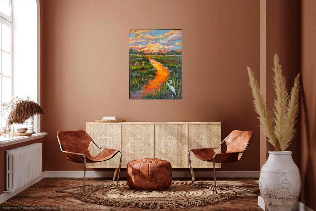wallapp-Egret-Sunset.jpg